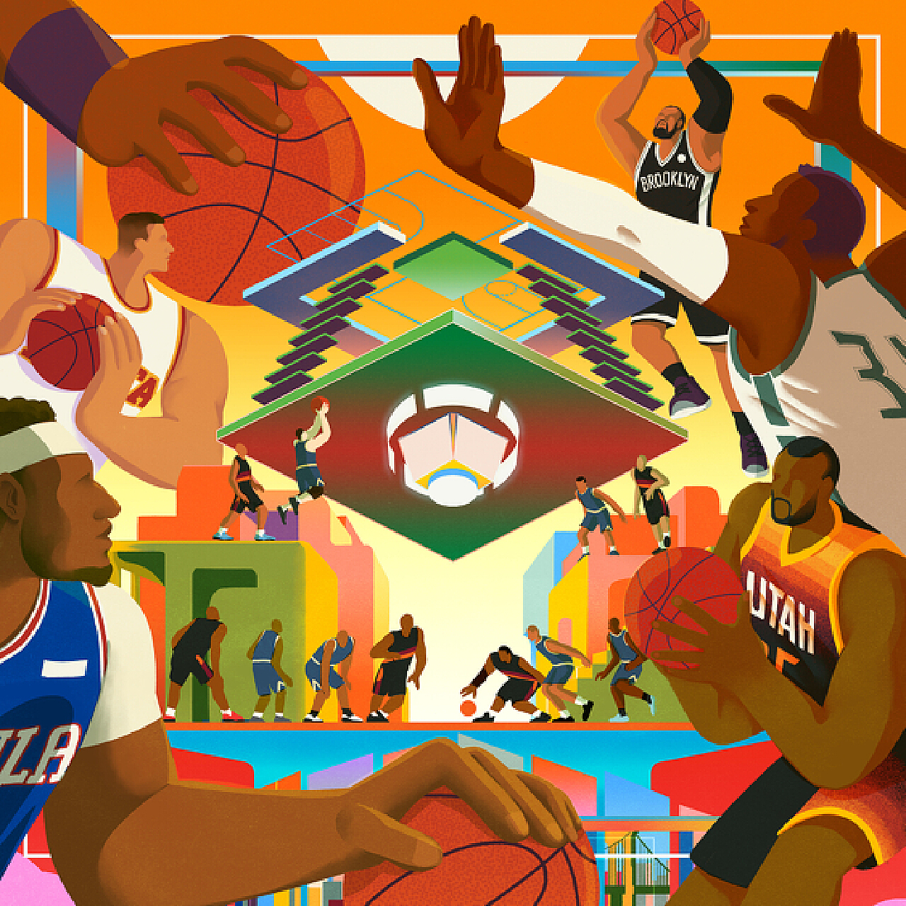 观的体现 观的体现